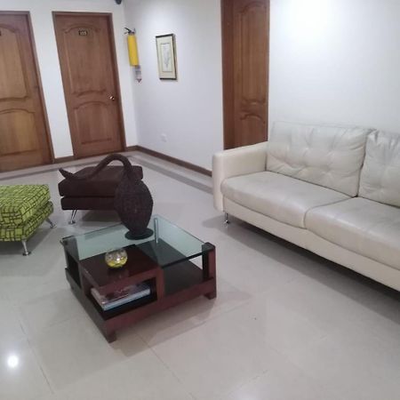 Hotel Casa La Riviera Bogotá Eksteriør bilde