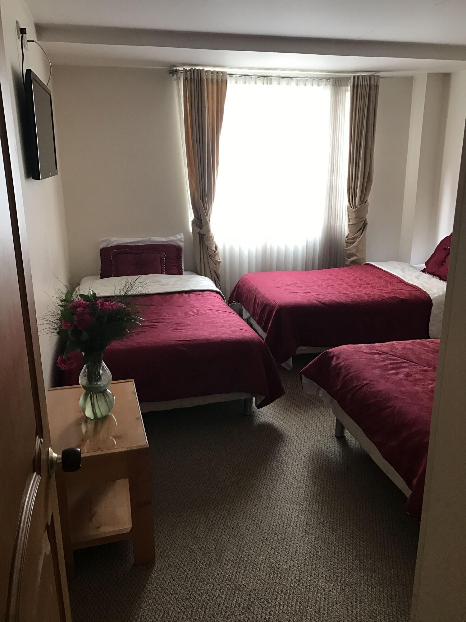 Hotel Casa La Riviera Bogotá Eksteriør bilde