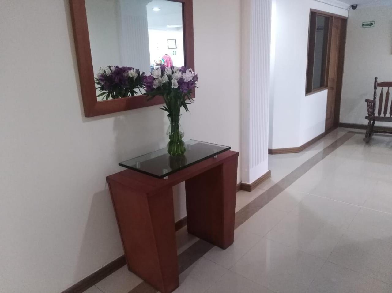 Hotel Casa La Riviera Bogotá Eksteriør bilde