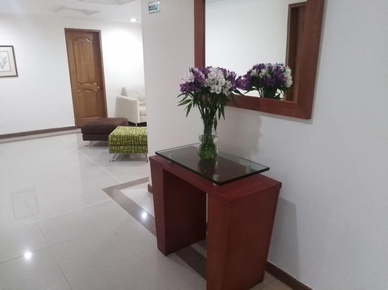 Hotel Casa La Riviera Bogotá Eksteriør bilde