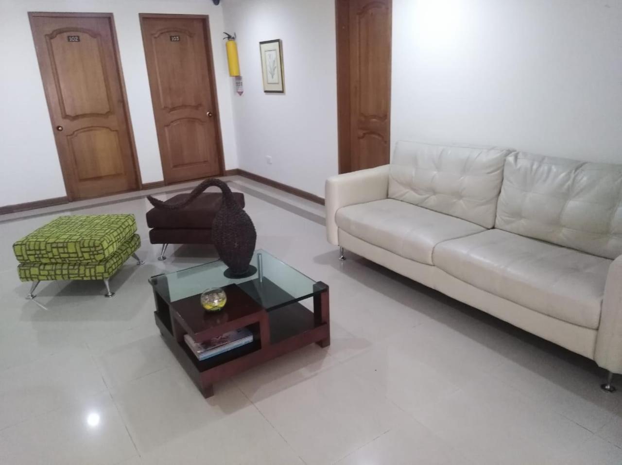 Hotel Casa La Riviera Bogotá Eksteriør bilde
