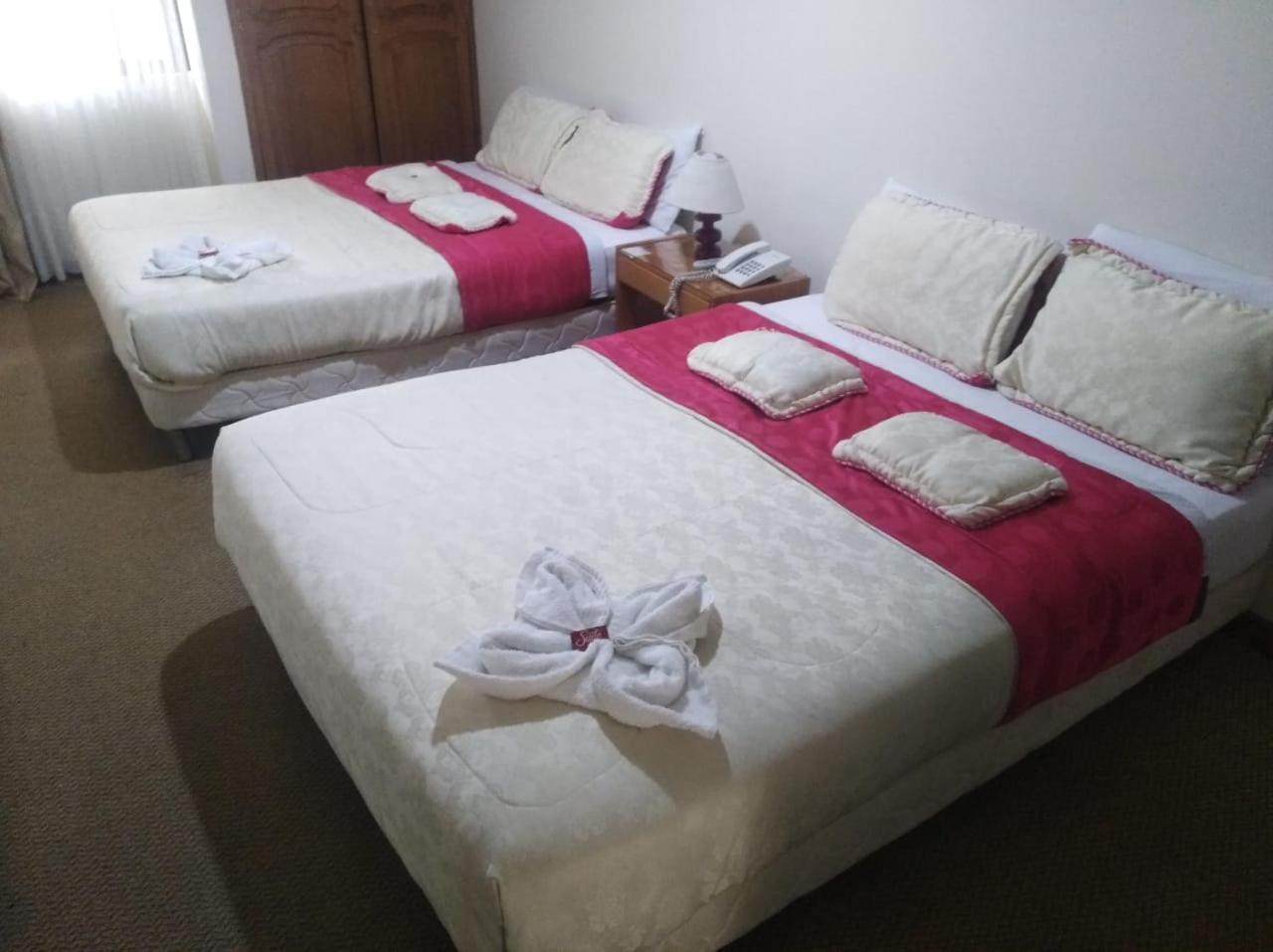 Hotel Casa La Riviera Bogotá Eksteriør bilde