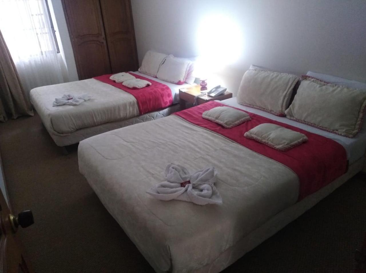 Hotel Casa La Riviera Bogotá Eksteriør bilde
