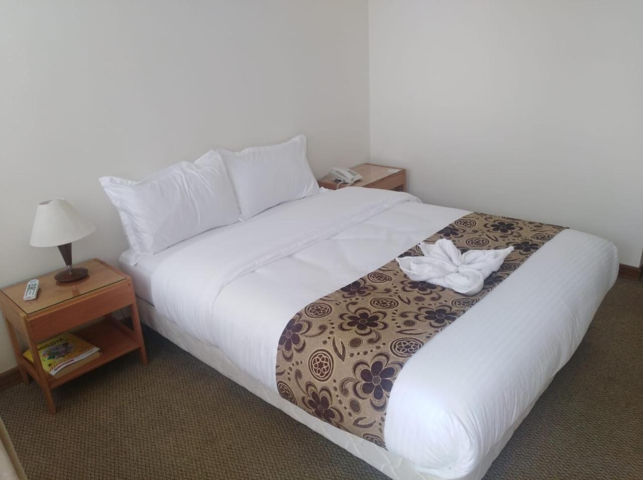 Hotel Casa La Riviera Bogotá Eksteriør bilde