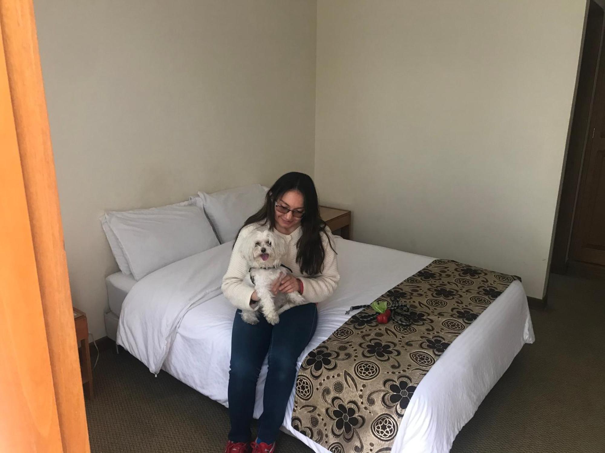 Hotel Casa La Riviera Bogotá Eksteriør bilde