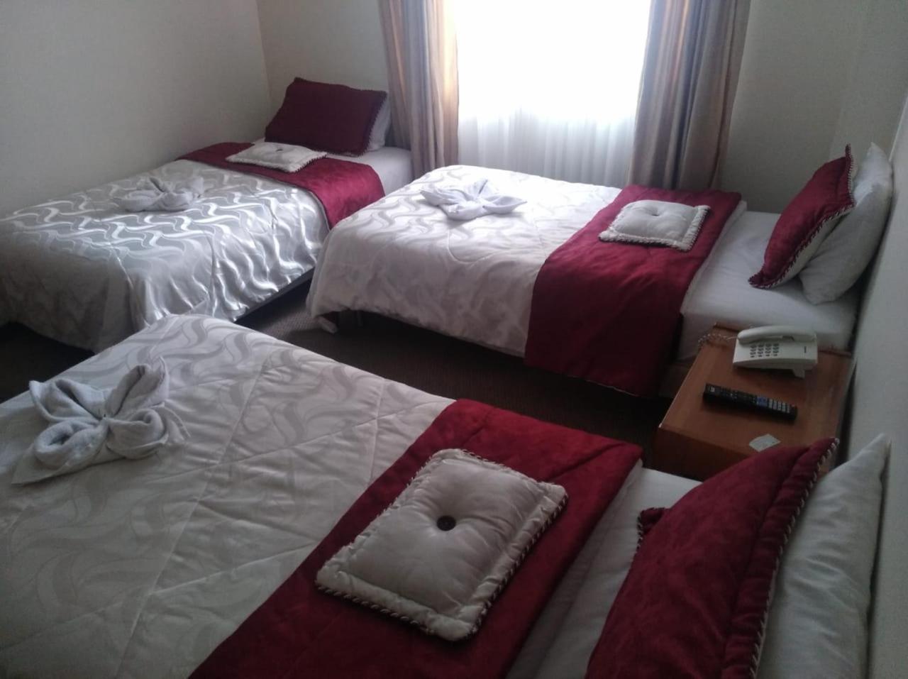 Hotel Casa La Riviera Bogotá Eksteriør bilde