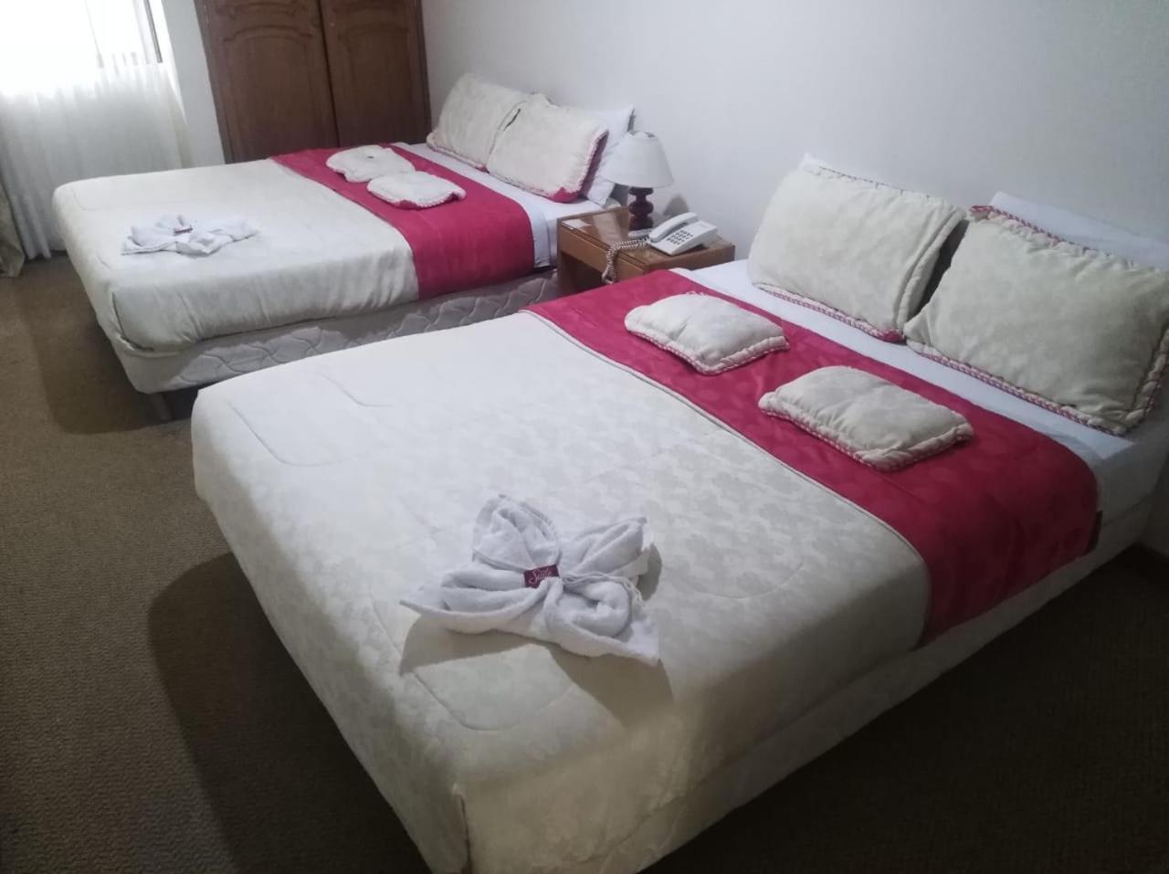 Hotel Casa La Riviera Bogotá Eksteriør bilde