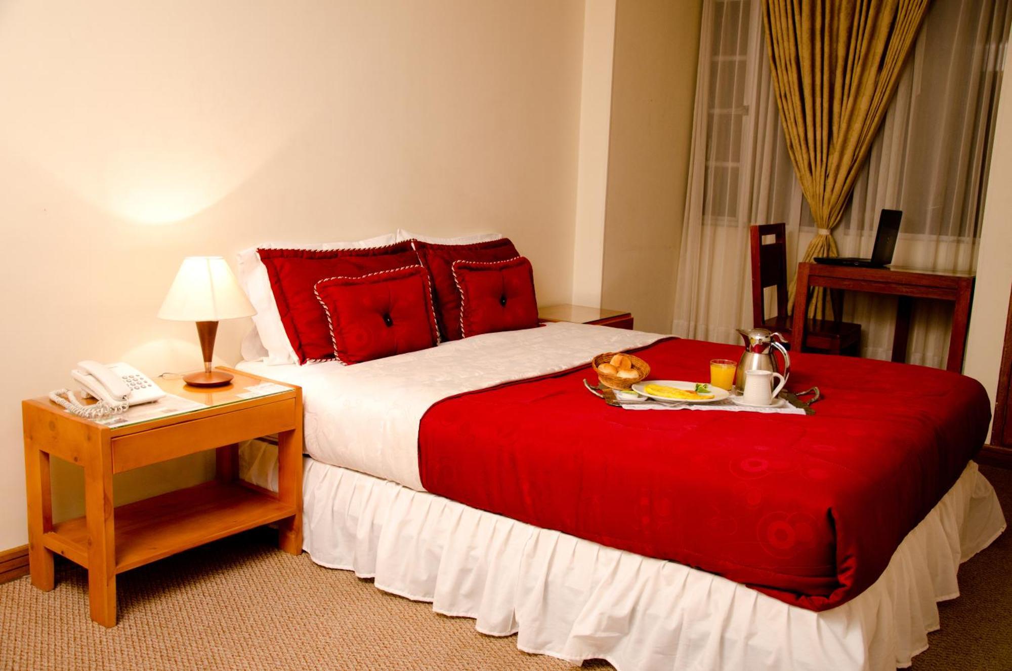 Hotel Casa La Riviera Bogotá Eksteriør bilde
