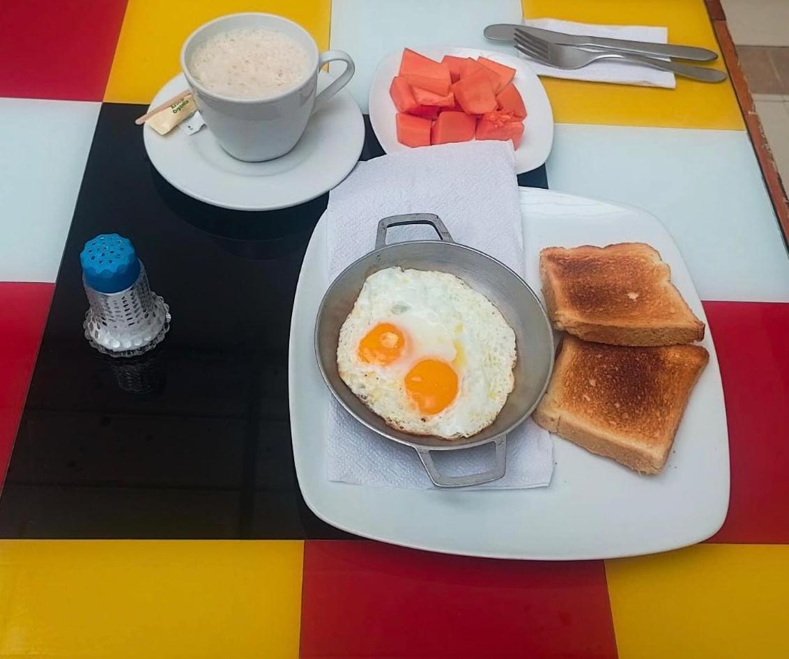 Hotel Casa La Riviera Bogotá Eksteriør bilde