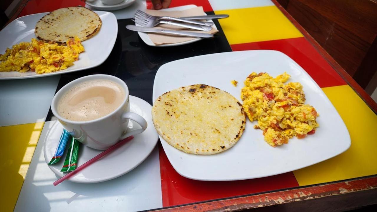 Hotel Casa La Riviera Bogotá Eksteriør bilde