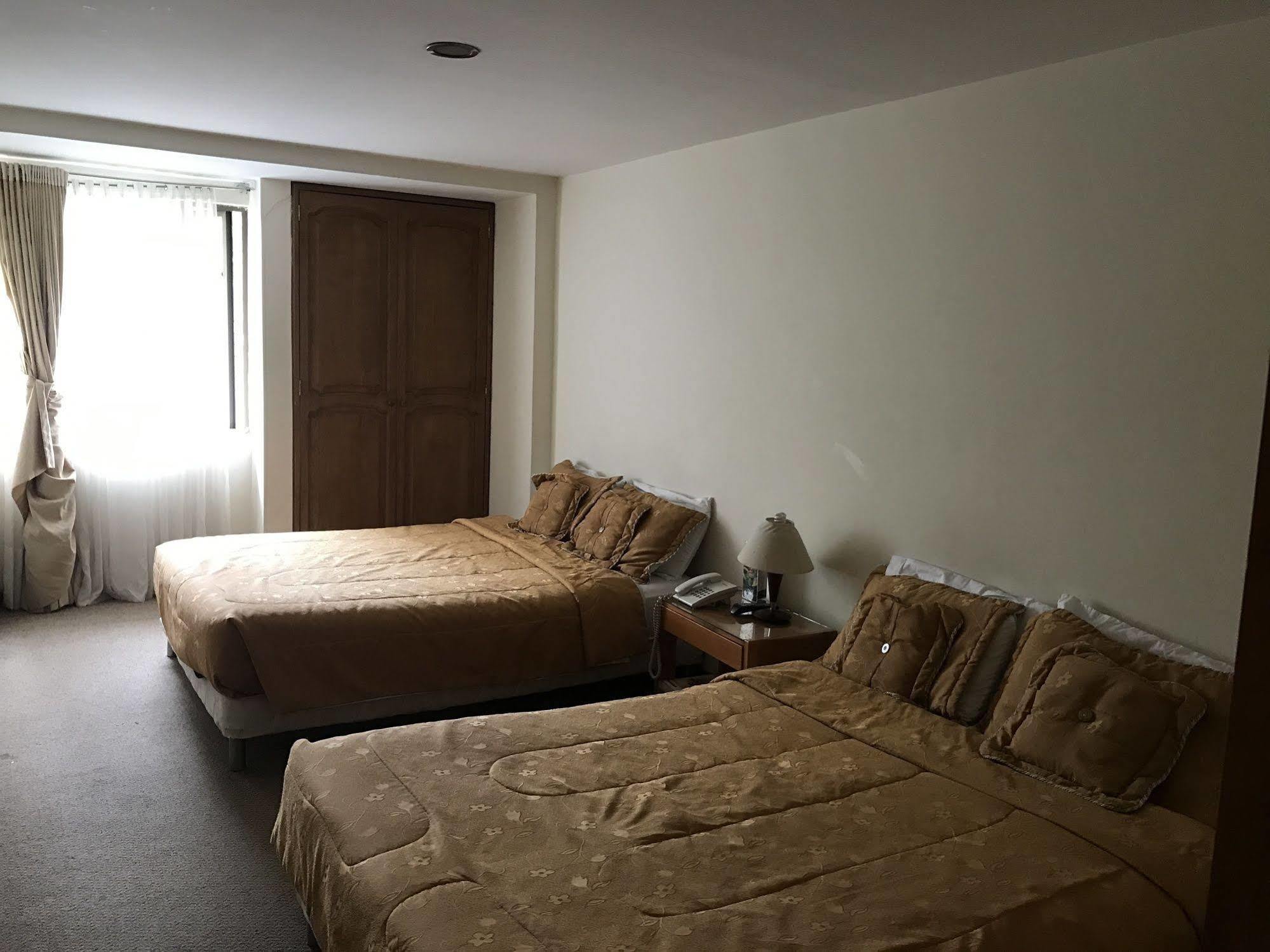 Hotel Casa La Riviera Bogotá Eksteriør bilde