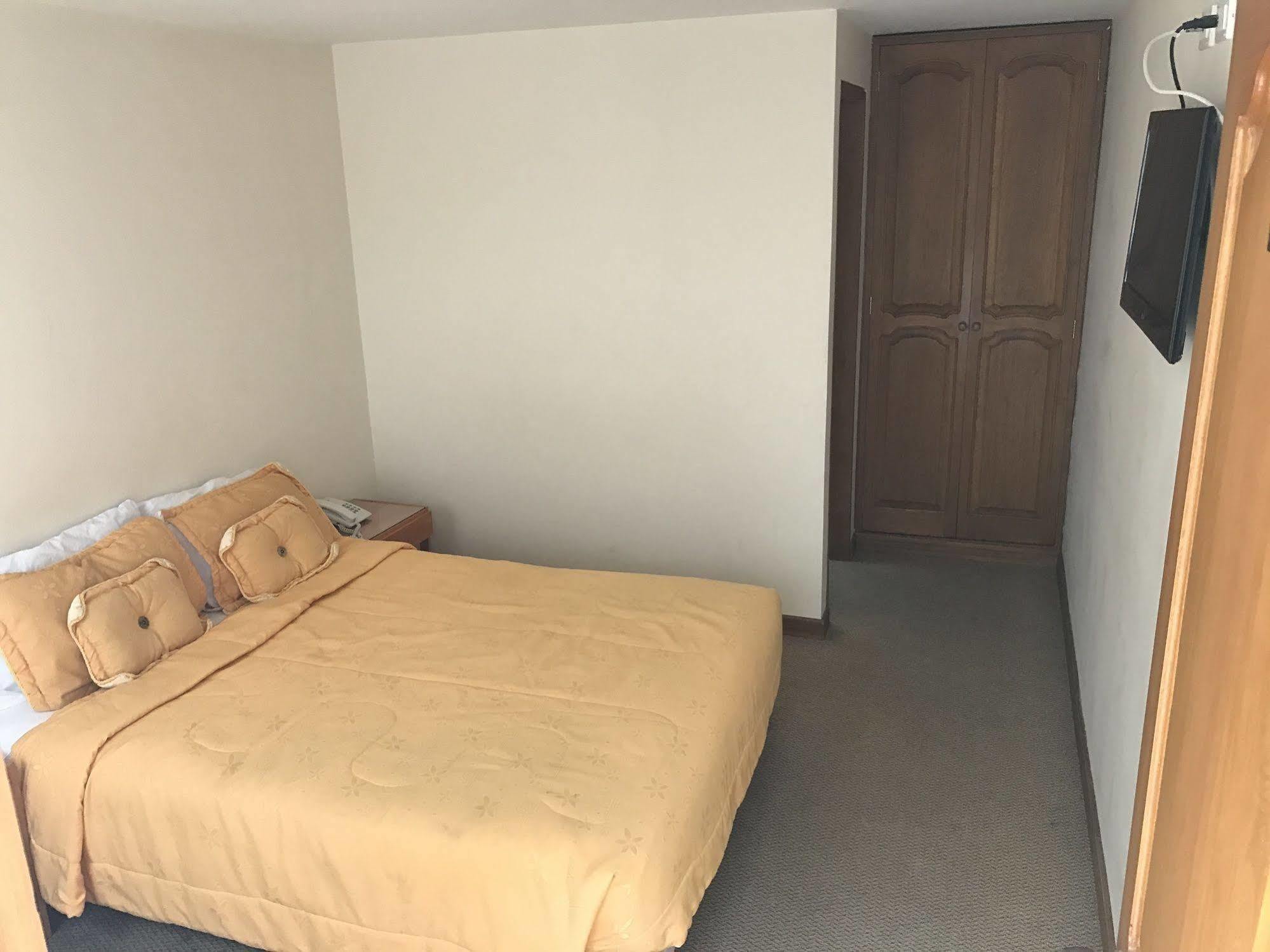 Hotel Casa La Riviera Bogotá Eksteriør bilde