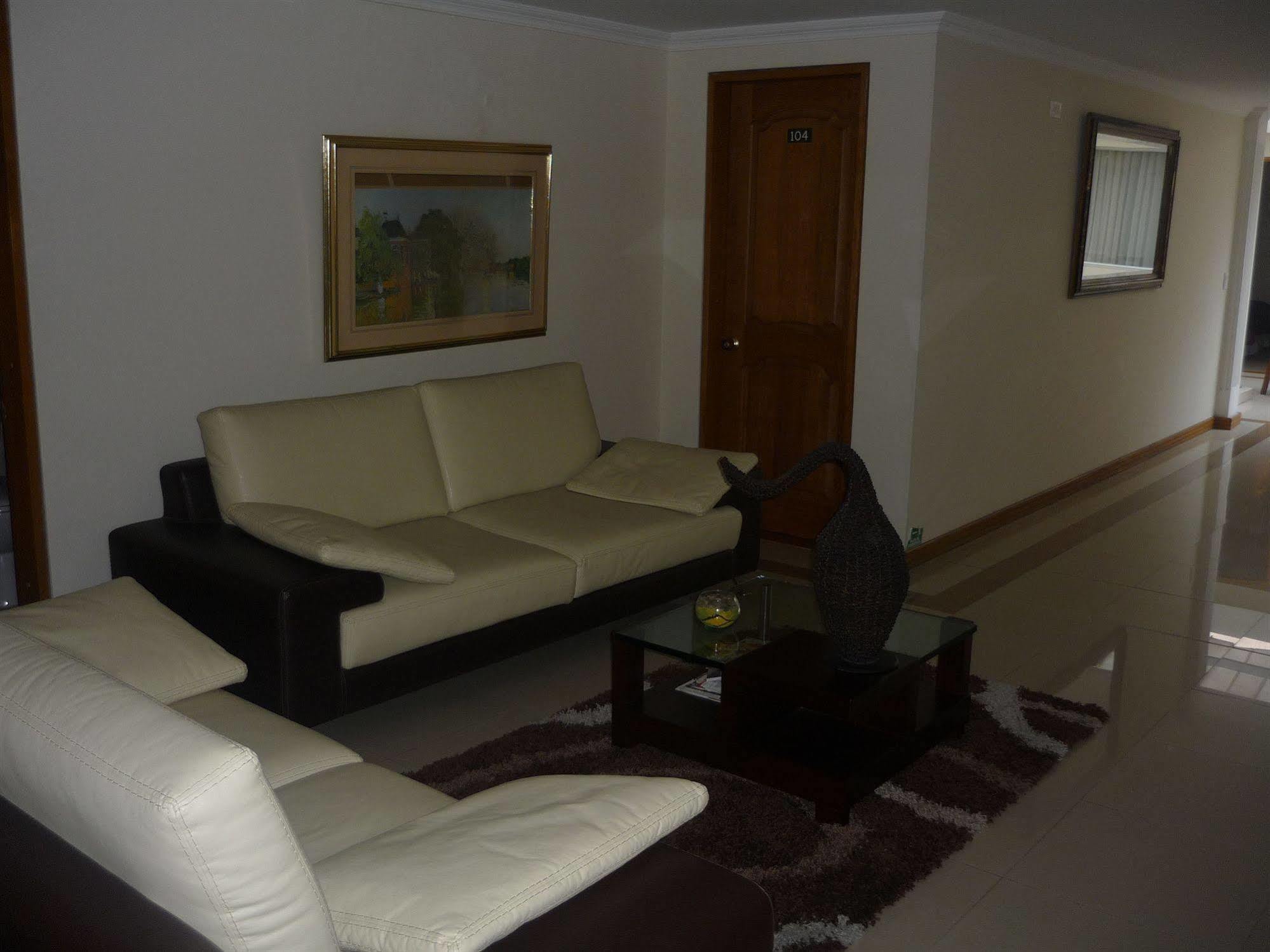 Hotel Casa La Riviera Bogotá Eksteriør bilde