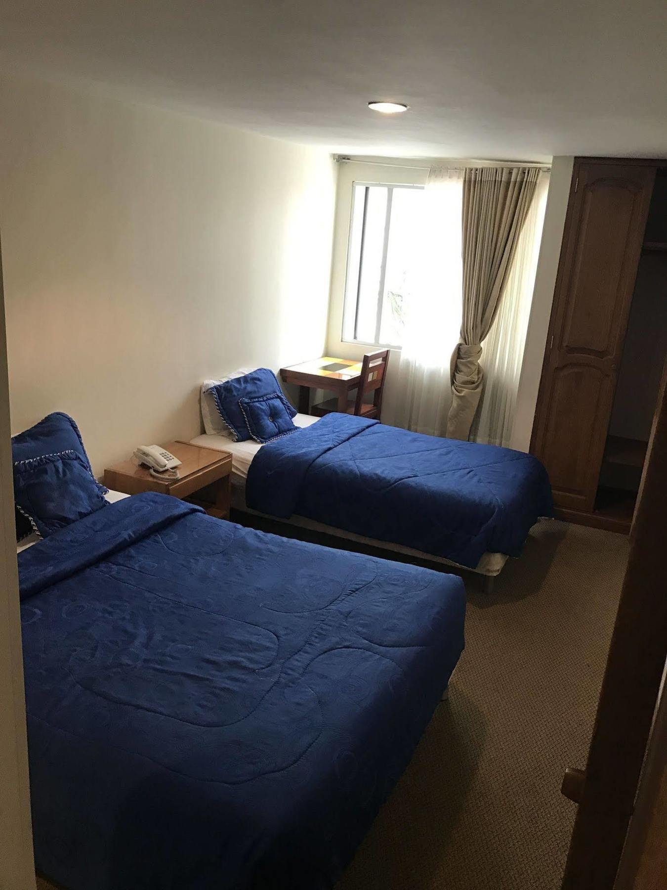 Hotel Casa La Riviera Bogotá Eksteriør bilde