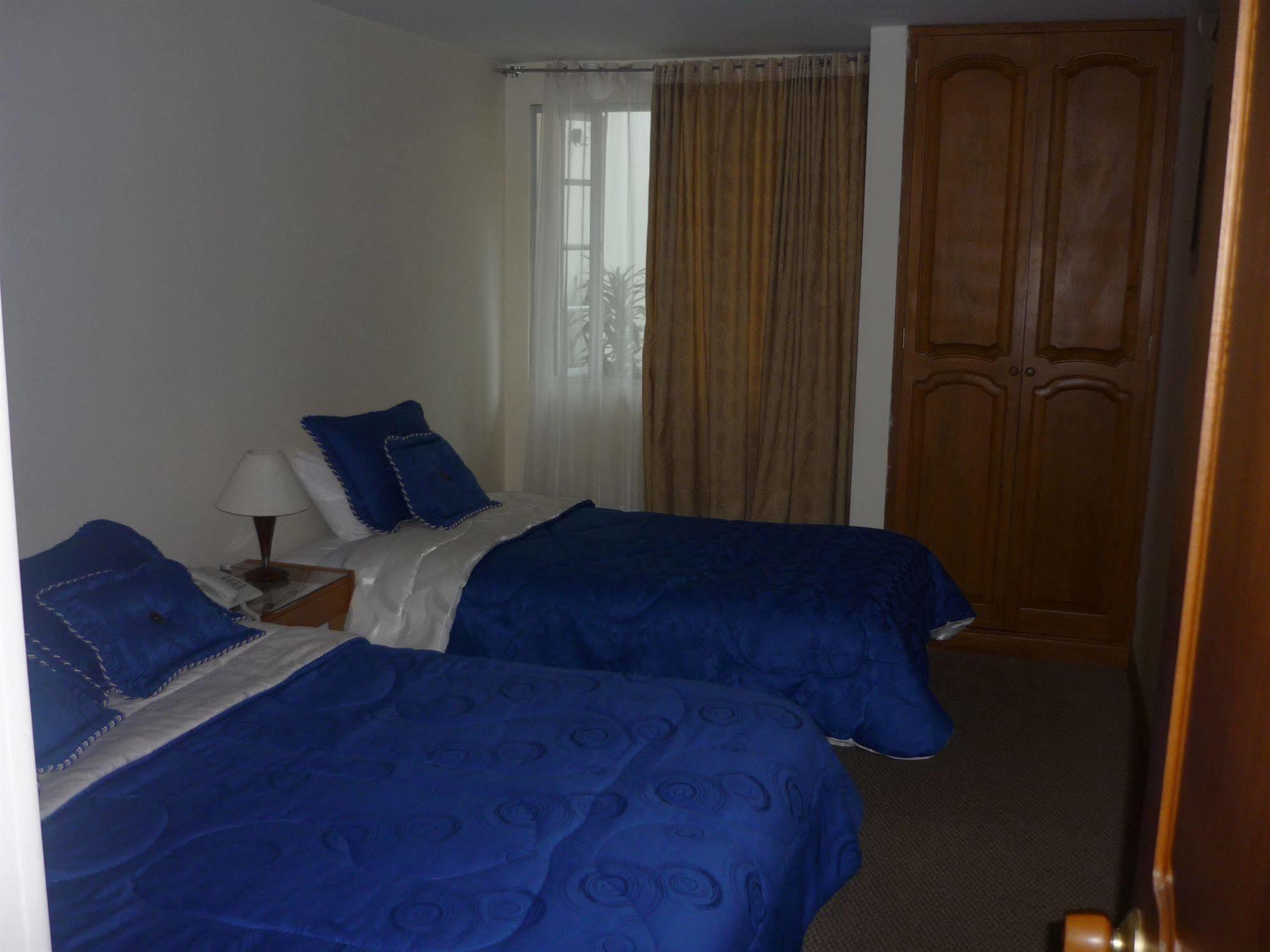 Hotel Casa La Riviera Bogotá Eksteriør bilde