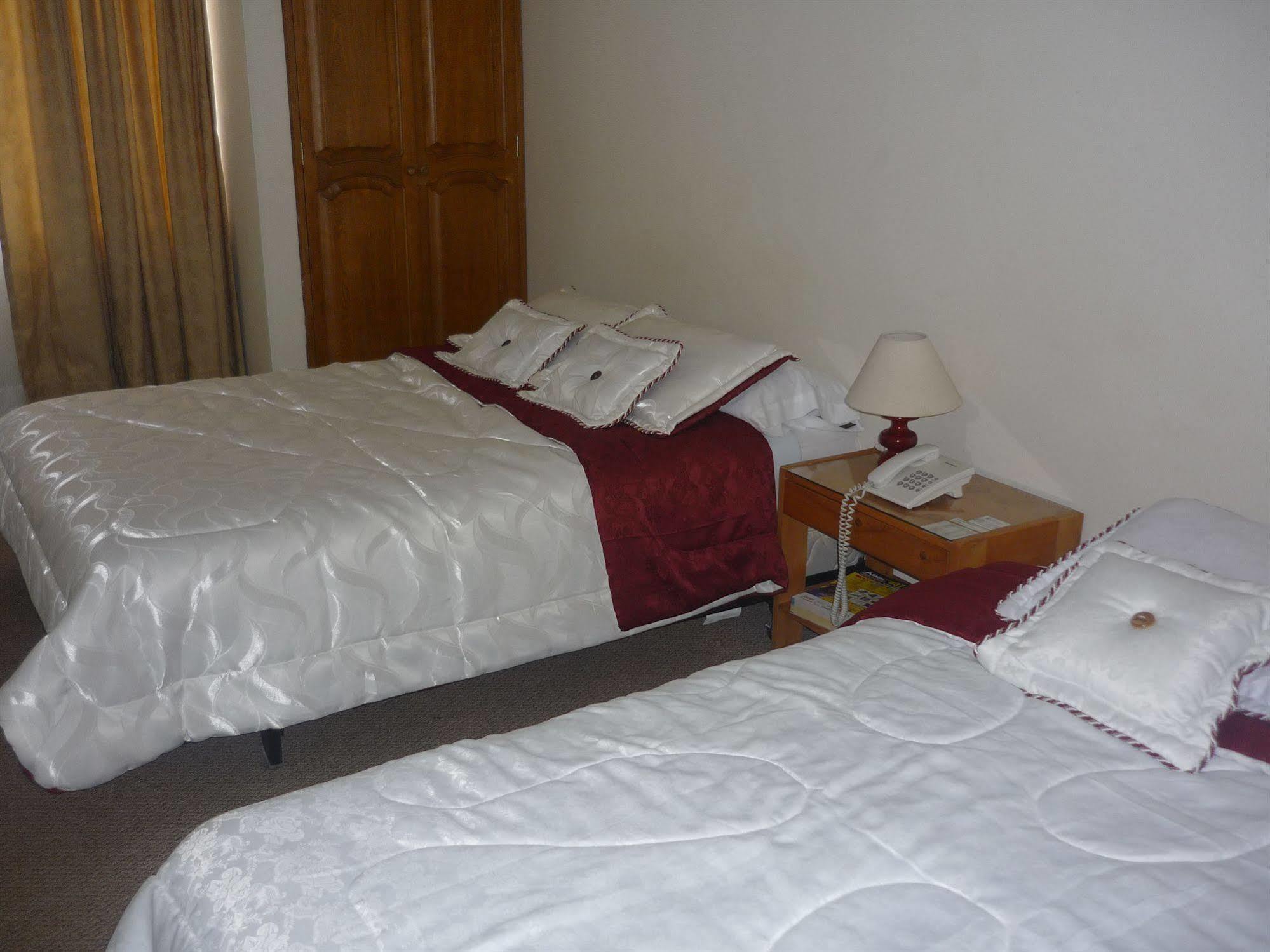 Hotel Casa La Riviera Bogotá Eksteriør bilde