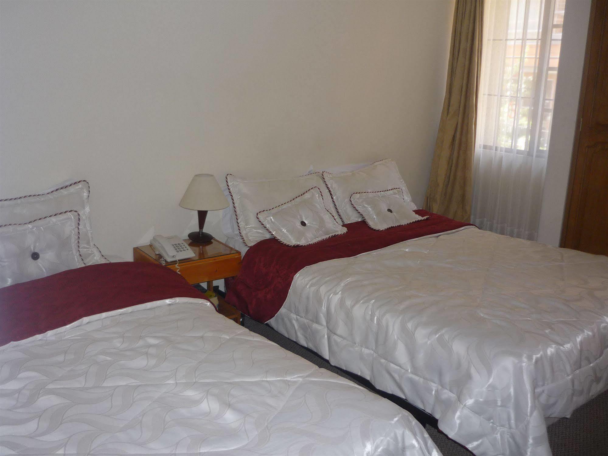 Hotel Casa La Riviera Bogotá Eksteriør bilde