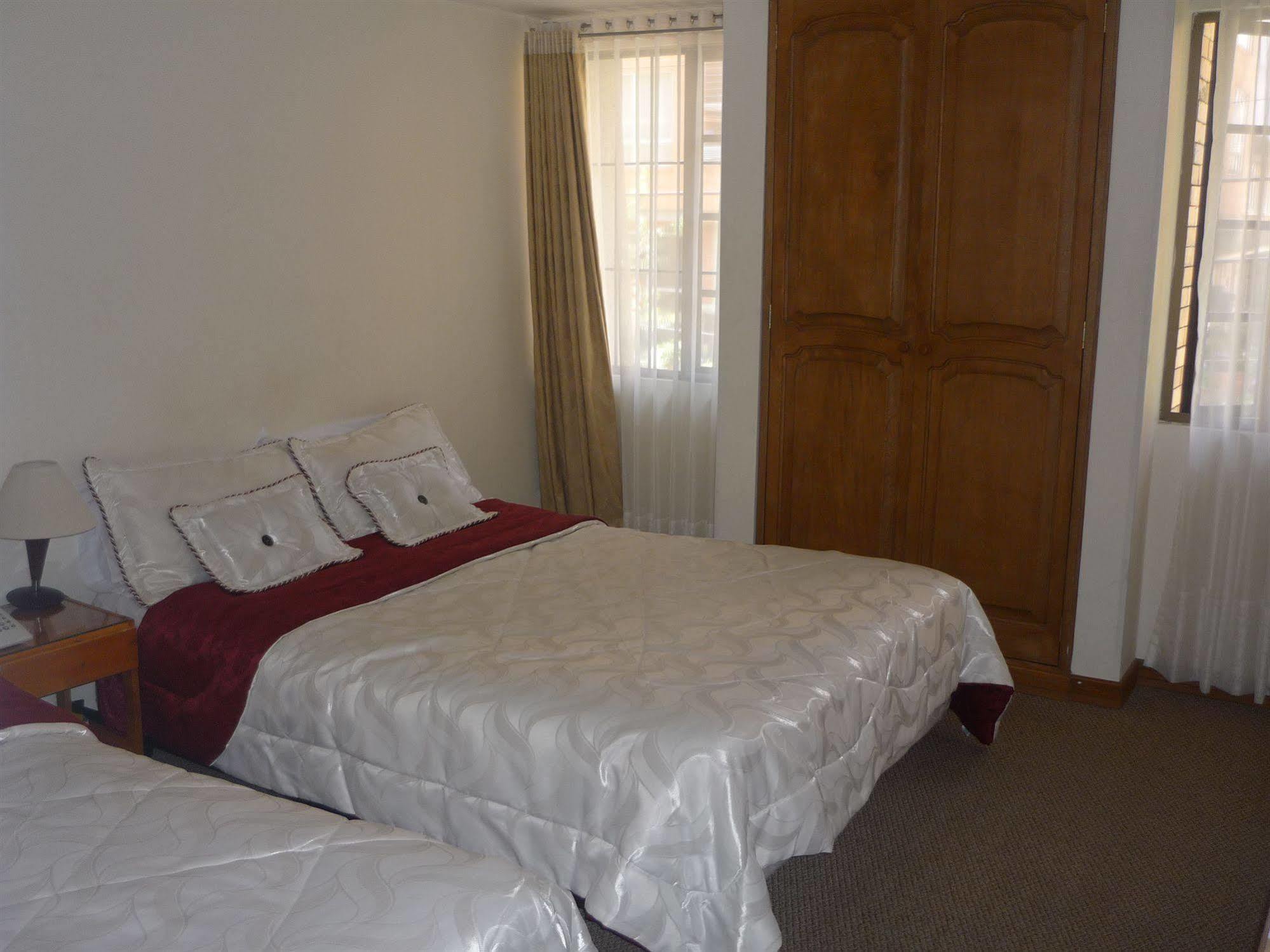 Hotel Casa La Riviera Bogotá Eksteriør bilde