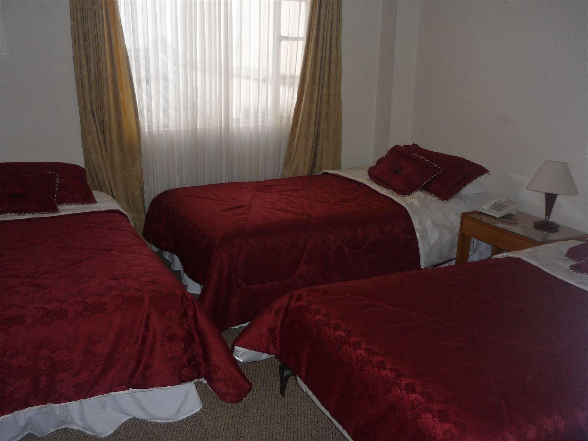 Hotel Casa La Riviera Bogotá Eksteriør bilde