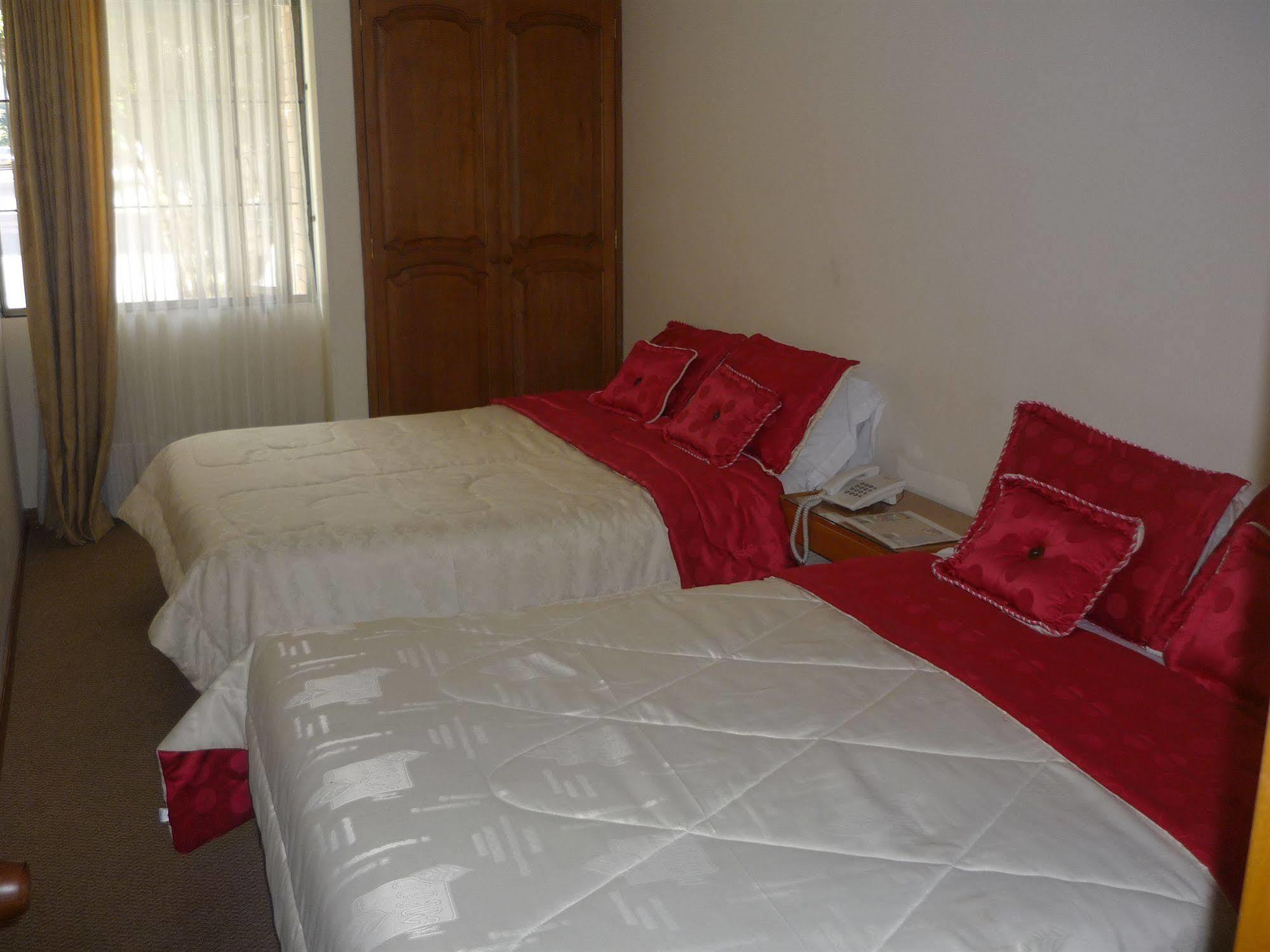 Hotel Casa La Riviera Bogotá Eksteriør bilde