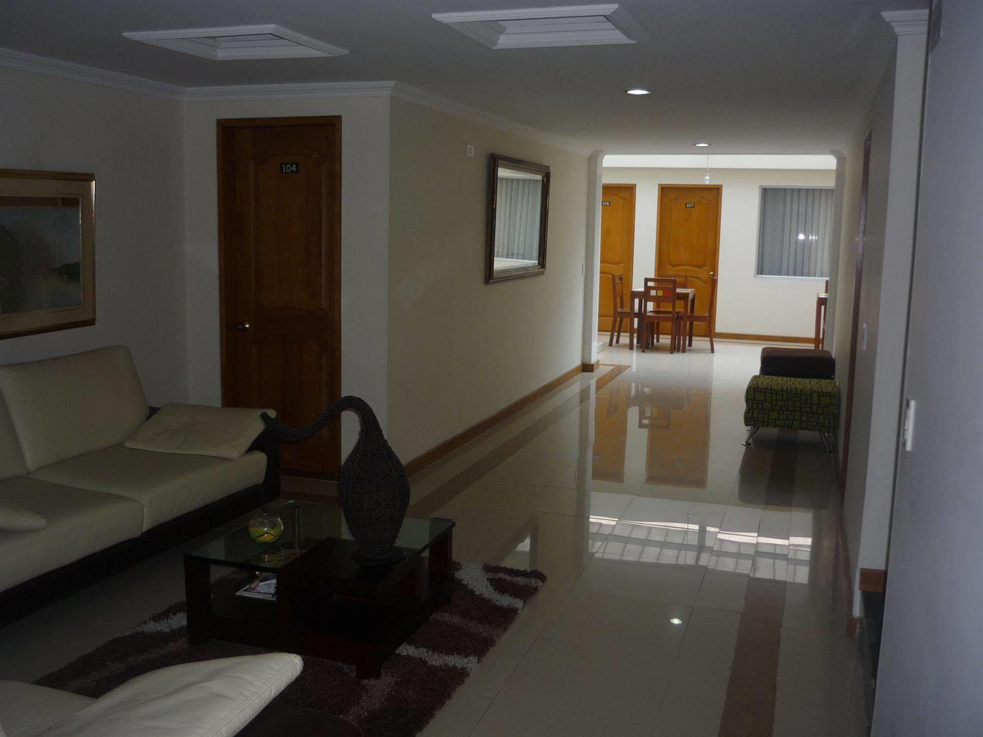 Hotel Casa La Riviera Bogotá Eksteriør bilde