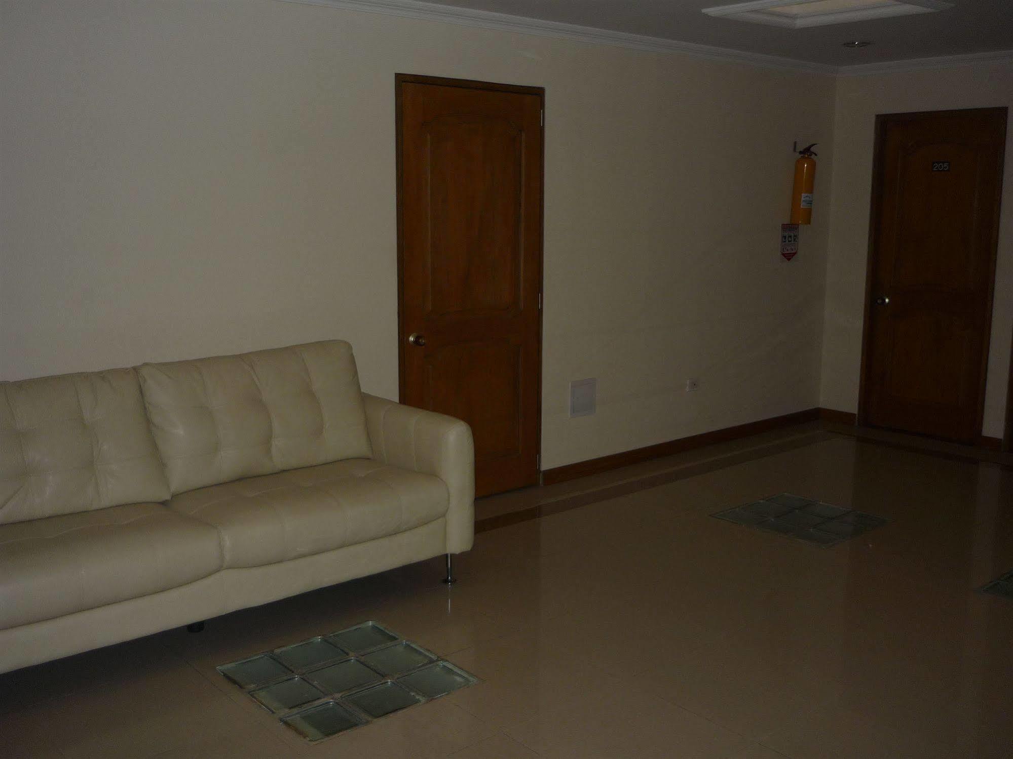 Hotel Casa La Riviera Bogotá Eksteriør bilde