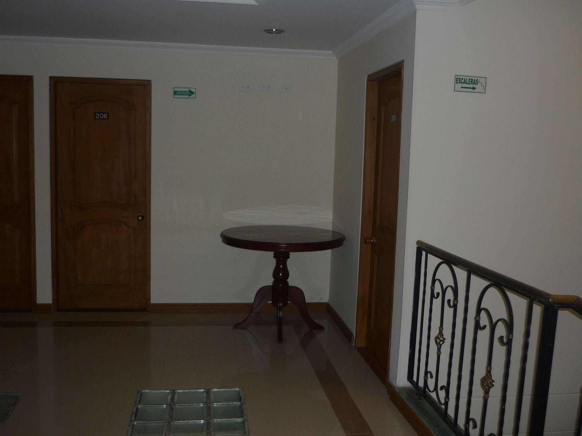 Hotel Casa La Riviera Bogotá Eksteriør bilde