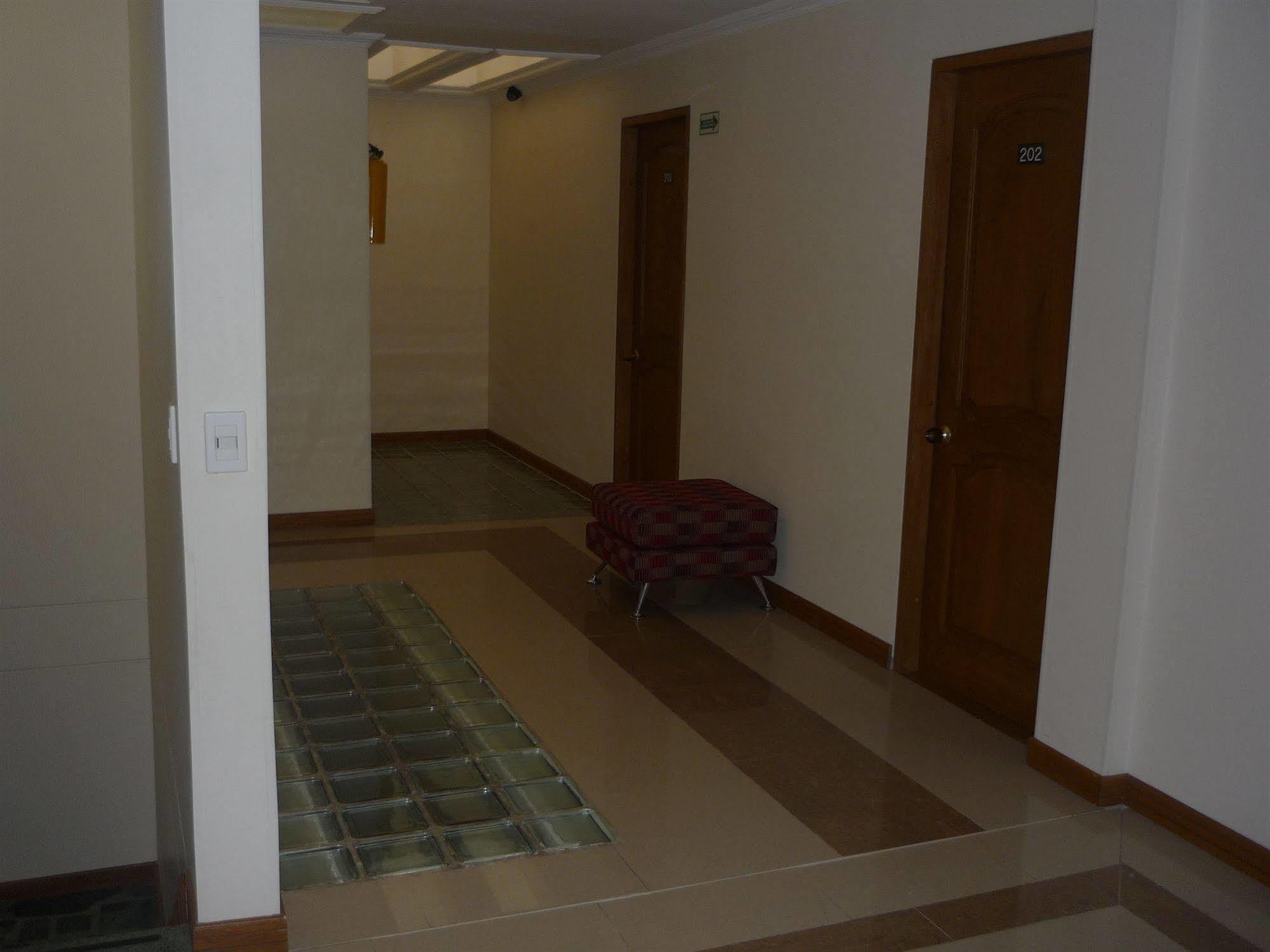 Hotel Casa La Riviera Bogotá Eksteriør bilde