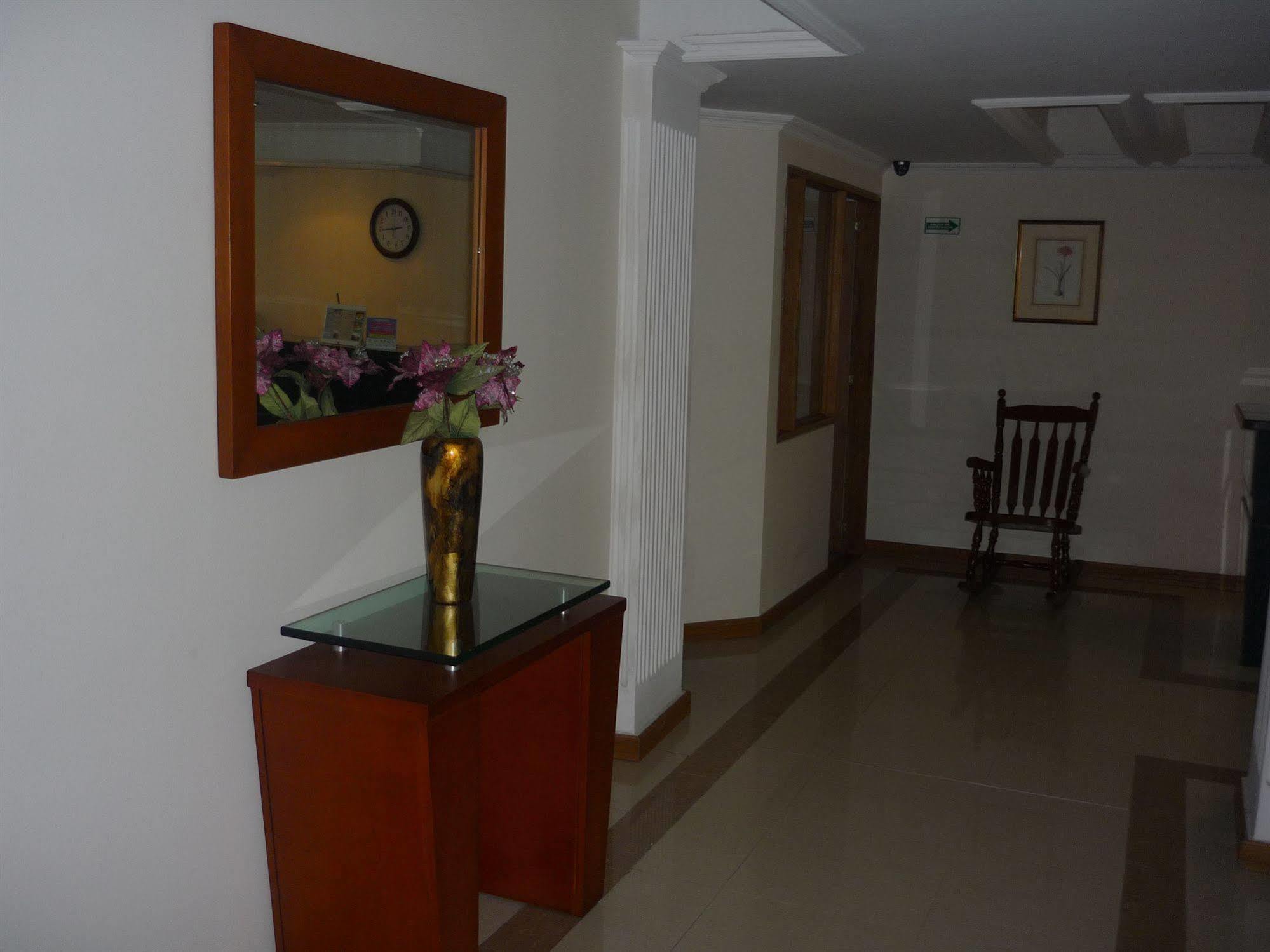 Hotel Casa La Riviera Bogotá Eksteriør bilde